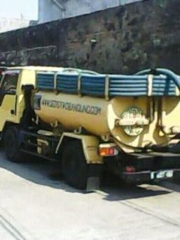 Tanda Septic Tank Penuh